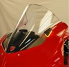 New Rage Cycles Mirror Block Off Turn Signals Black Fits 18-24 Ducati V4