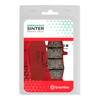 Original Brembo Front Sinter Brake Pad Left For 2011 Kawasaki Ninja 400R - Front left sinter pad For 2011 Kawasaki Ninja 400R
