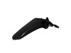 Acerbis Rear Fender Black Fits Yamaha YZ Models