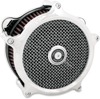 Air Cleaner Slim - Chrome