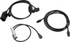 Belt Temperature Sensor Kit Black - Dynojet Fits RZR/Gen/Ran