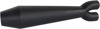 Two Brothers Comp-S Gen 2 2-1 Exhaust Black For Indian Challenger 2020-2024 - 2-into-1 stainless exhaust for Indian Challenger