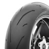 Michelin Power GP2 Rear Tire 190/50ZR17 (73W) Radial Tubeless - Sport rear tire 190/50ZR17 for road and track