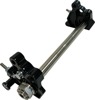 Hawg Halters Axle Adjuster Kit w/ Shock Relocator For Harley Touring - Axle adjuster kit with shock relocator For Harley models