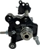 Hawg Halters Axle Adjuster Kit w/ Shock Relocator For Harley Touring - Axle adjuster kit with shock relocator For Harley models