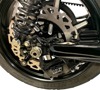 Hawg Halters Axle Adjuster Kit w/ Shock Relocator For Harley Touring - Axle adjuster kit with shock relocator For Harley models