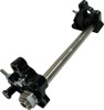 Hawg Halters Axle Adjuster Kit w/ Shock Relocator For Harley Touring - Axle adjuster kit with shock relocator For Harley models