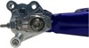 Hawg Halters Axle Adjuster Kit w/ Shock Relocator For Harley Touring - Axle adjuster kit with shock relocator For Harley models