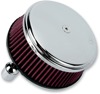 Stage I Big Sucker Air Filter Kit Chrome by Arlen Ness