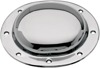Paughco Chrome Early Derby Cover Fits 1936-1964 Knucklehead/Panhead