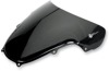 Dark Smoke SR Series Windscreen - For 00-03 GSXR750 & 01-03 GSXR1000/GSXR600 Dark Smoke SR Series Windscreen - For 00-03 GSXR750 & 01-03 GSXR1000/GSXR600