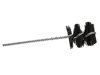 Wiseco Nylon Honing Brush 76-89mm - Soft nylon hone brush for 76-89mm engine bores