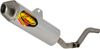 Powercore 4 Hex Slip On Exhaust w/ S/A - For 19-25 Honda CRF250F Powercore 4 Hex Slip On Exhaust w/ S/A - For 19-25 Honda CRF250F
