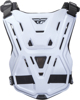 Revel Race Roost Guard - White, Low Profile