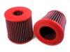 BMC Replacement Cylindrical Air Filters Full Kit Fits 2016 McLaren 540 3.8L
