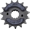 JT 15T-520 Front Sprocket w/ Rubber Damper JT 15T-520 Front Sprocket w/ Rubber Damper