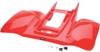 ATV Rear Fender - Rear Fender Trx400Ex Red ATV Rear Fender - Rear Fender Trx400Ex Red
