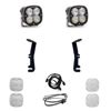 Baja Designs Pro A-Pillar Kit Fits 2021+ Ram 1500 TRX