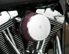 Stage I Big Sucker Air Filter Kit Chrome by Arlen Ness