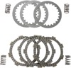 DRC Complete Clutch Kit - Cork CK Plates, Steels, & Springs - For 87+ Honda XR/CRF 100