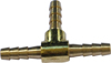 Hose Splicer Tube - Splicer Tube Tee 1/8 Hose Splicer Tube - Splicer Tube Tee 1/8