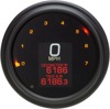 Dakota Digital MLX Series Black Speedometer/Tachometer Gauge