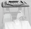 QuadBoss 2pc Roof - 55in Universal Fit - 2-piece 55in roof for UTVs