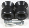 Swingarm Sliders - Black - For 15-17 BMW S1000RR