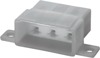 250 Series 6-Position Dual Row Male Connector w/Mount (5 Pack) 250 Series 6-Position Dual Row Male Connector w/Mount (5 Pack)