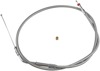 Barnett Clear Coat Throttle Cable 31.5 in. L