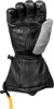 Fly Racing Glacier Gloves Black/Grey/Orange 2X-Large - Cold weather snow gloves in 2X-Large Black/Grey/Orange