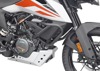Givi Black Engine Guards TN7711 Fits 20-22 KTM 390 Adventure Givi Black Engine Guards TN7711 Fits 20-22 KTM 390 Adventure