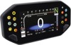 RX-4 TFT Multifunction Gauge & Bracket - Plug & Play w/ Bluetooth - For Yamaha XSR700 RX-4 TFT Multifunction Gauge & Bracket - Plug & Play w/ Bluetooth - For Yamaha XSR700