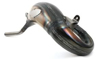 Factory Fatty Expansion Chamber Head Pipe - KTM 125, 144, 150