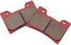 BikeMaster Sintered Brake Pads - Front/Rear Fits Cagiva