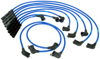 NGK Spark Plug Wire Set Fits Nissan Multi 1986-1988