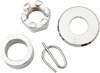 Axle Nut and Spacer Kits - Rr Axlenut & Spacer Kt Smooth