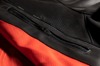 ICON Short Track Jacket Black Men's Large - Casual riding jacket with protection