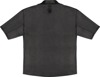 ICON Short Track Jacket Black Men's Large - Casual riding jacket with protection