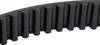 Carbon Fiber Reinforced Drive Belt - 1" 139 Teeth Custom