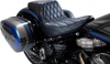 Le Pera Kickflip Diamond Seat Black 31" x 13" x 9" For 18-22 HD Softail