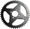 JT Rear Steel Sprocket 49T 428 Chain Natural For Yamaha JT Rear Steel Sprocket 49T 428 Chain Natural For Yamaha