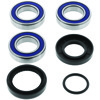 QuadBoss Rear Wheel Bearing Kit for 97-01 Honda TRX250 - For 97-01 Honda TRX250 FourTrax Recon