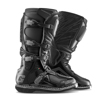 Gaerne Fastback Endurance Boot Midnight Size 10 - Enduro riding boot in Midnight Navy, Size 10