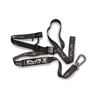 Matrix Concepts M1.5 Phatty Tie Down Set Black - Heavy-duty tie down set for cargo and motorcycles