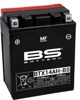 Maintenance Free Sealed Battery - Replaces YTX14AH-BS