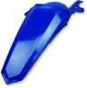 Cycra Powerflow Rear Fender Blue Fits 14-18 Yamaha YZ250F