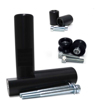 Complete No Cut Frame Slider Kit w/ Bar Sliders & Spools - For 12-20 ZX14