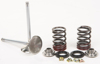 X2 Stainless Steel Exhaust Valve Kit - For 07-08 CRF450R, 06-08 TRX450R/ER, 07-15 CRF450X