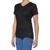 100% Airmatic Women's Jersey - Black 100% Airmatic Women's Jersey - Black